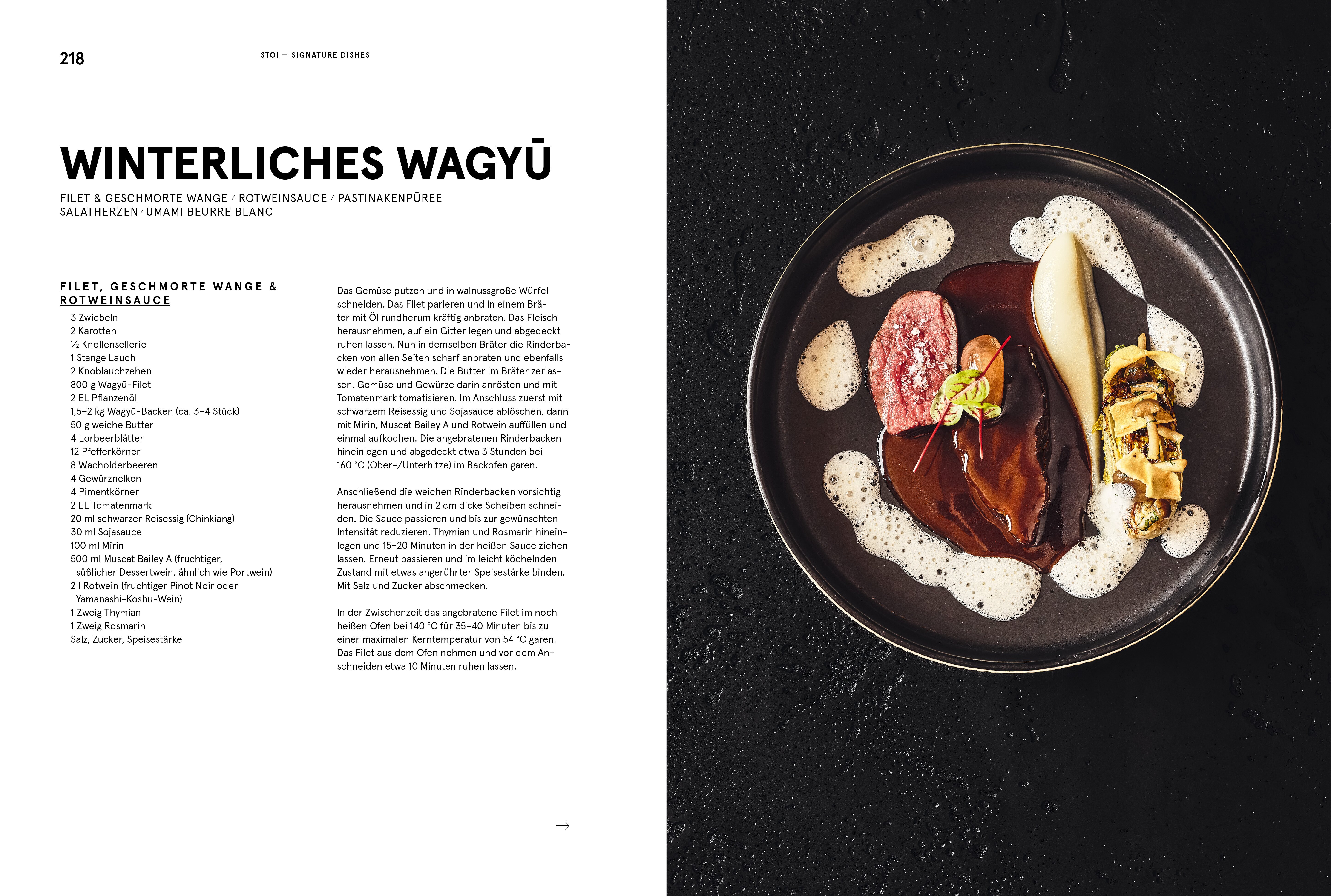 Big Green Egg - Wagyu - Das beste Fleisch der Welt von Lucki Maurer - limitierte Auflage - handsigniert
