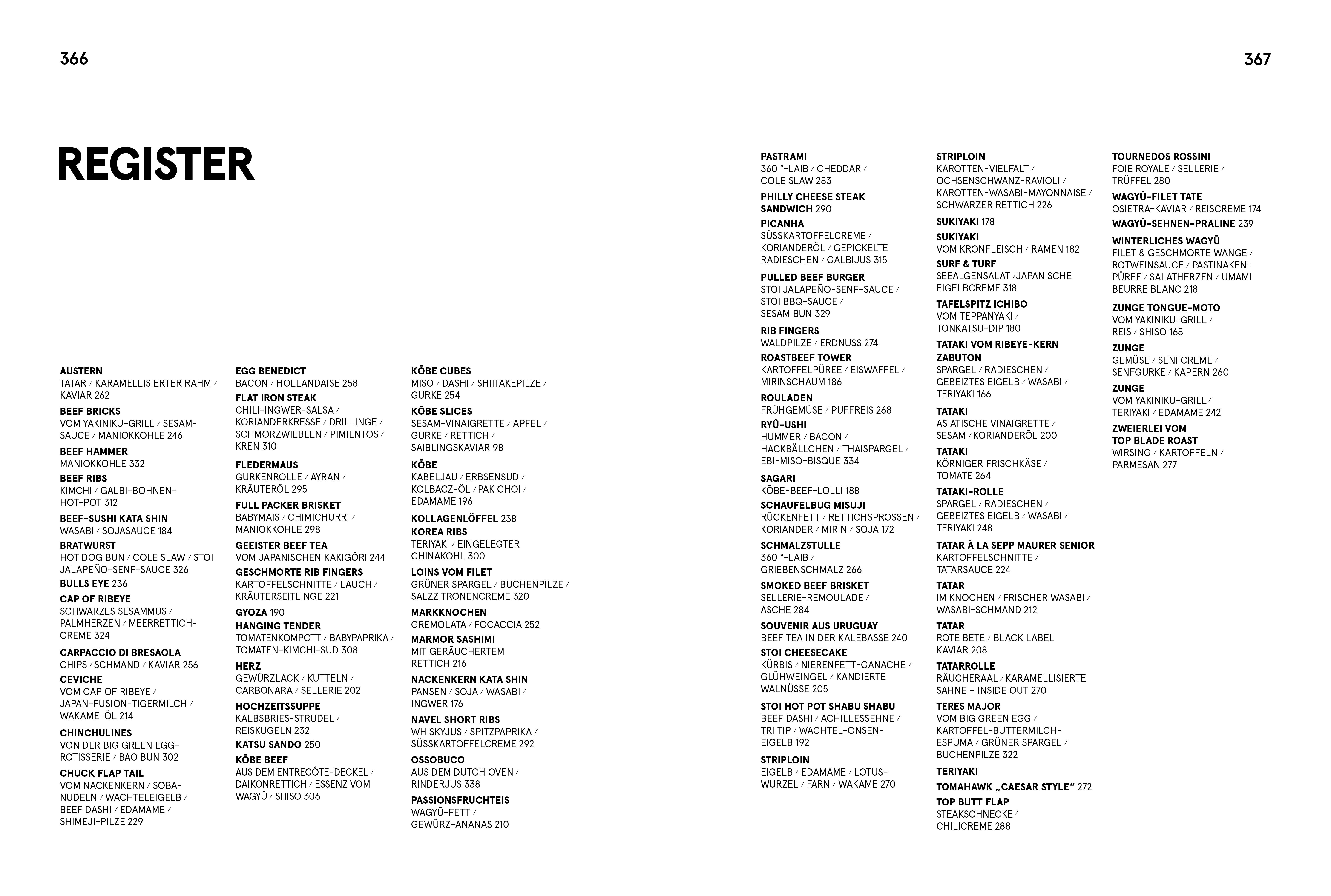 Big Green Egg - Wagyu - Das beste Fleisch der Welt von Lucki Maurer - limitierte Auflage - handsigniert