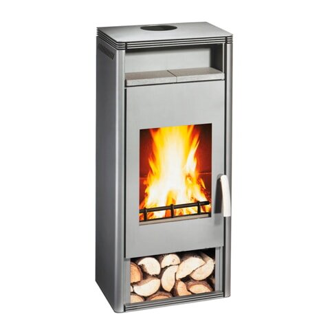 Kaminofen Wamsler Fulgor KF 111-80 - 6 kW
