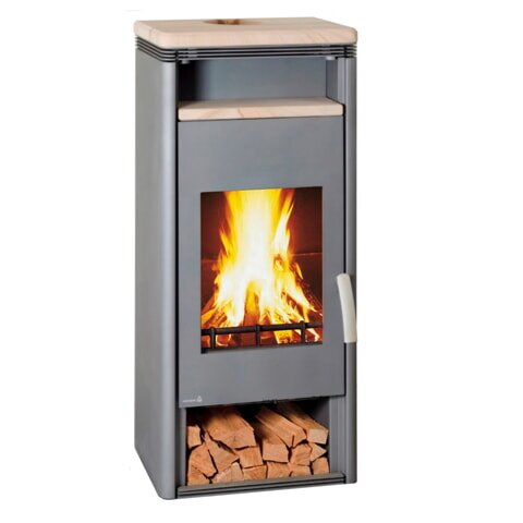 Kaminofen Wamsler Fulgor KF 111-80 - 6 kW