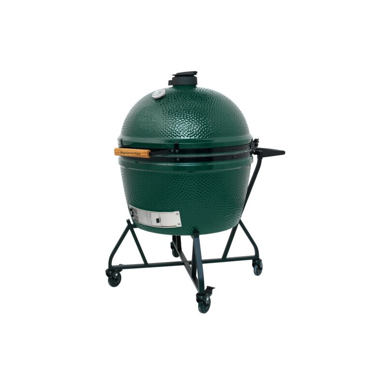 Keramikgrill Big Green Egg - 2XL inkl. Basket & Steine