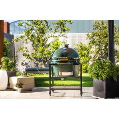 Keramikgrill Big Green Egg - 2XL inkl. Basket &amp; Steine