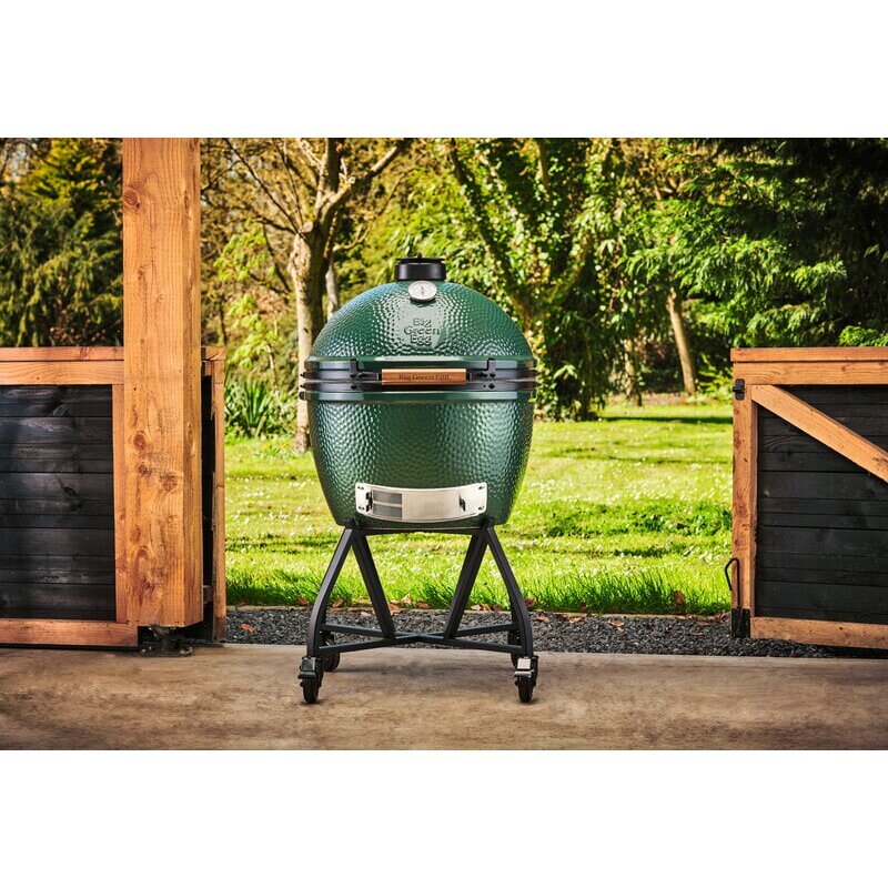 Keramikgrill Big Green Egg - XLarge inkl. ConvEGGtor
