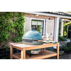 Keramikgrill Big Green Egg - XLarge inkl. ConvEGGtor