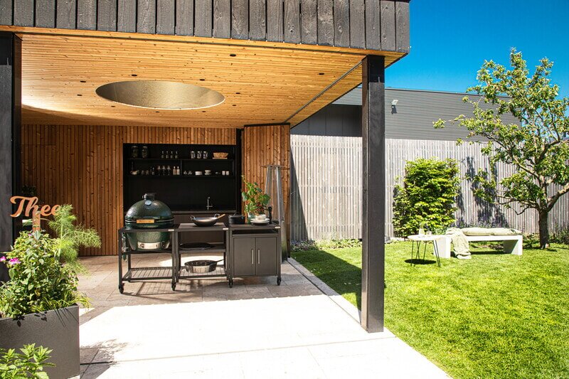 Keramikgrill Big Green Egg - XLarge inkl. ConvEGGtor