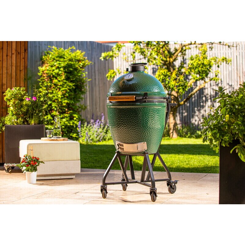 Keramikgrill Big Green Egg - Large inkl. ConvEGGtor