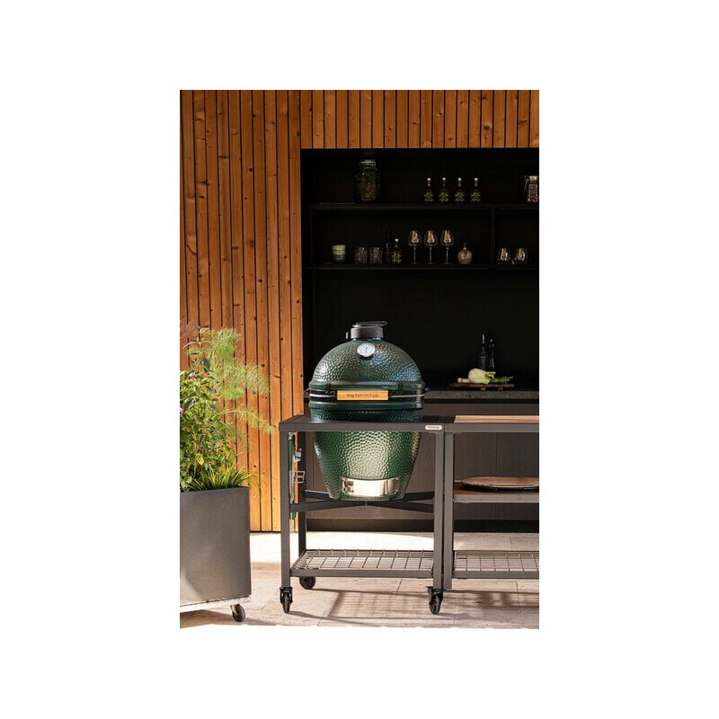 Keramikgrill Big Green Egg - Large inkl. ConvEGGtor