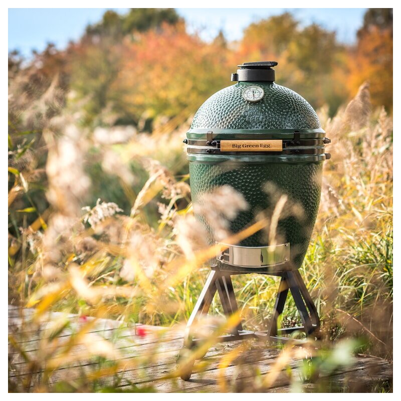 Keramikgrill Big Green Egg - Large inkl. ConvEGGtor