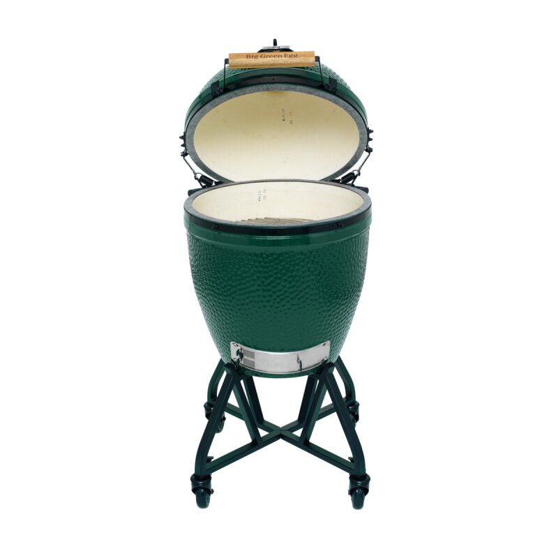 Keramikgrill Big Green Egg - Large inkl. ConvEGGtor