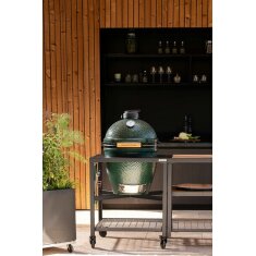 Keramikgrill Big Green Egg - Large inkl. ConvEGGtor