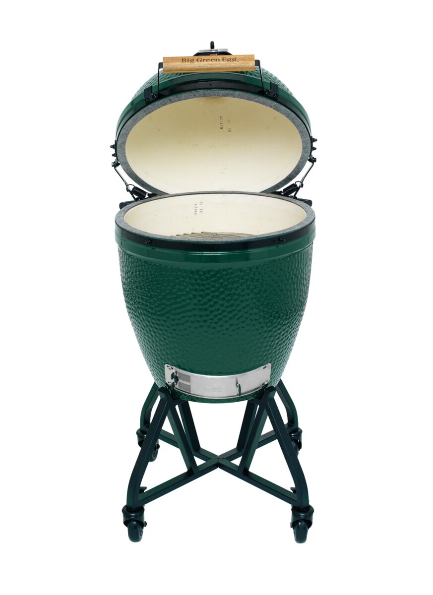 Keramikgrill Big Green Egg - Large inkl. ConvEGGtor