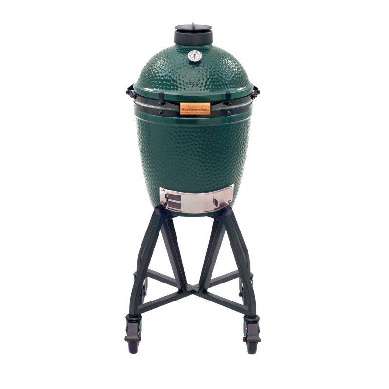 Keramikgrill Big Green Egg - Medium inkl. ConvEGGtor