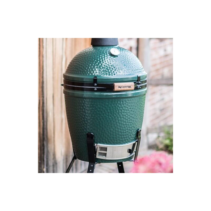 Keramikgrill Big Green Egg - Medium inkl. ConvEGGtor