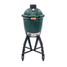 Keramikgrill Big Green Egg - Medium inkl. ConvEGGtor
