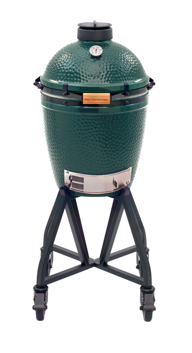 Keramikgrill Big Green Egg - Medium inkl. ConvEGGtor