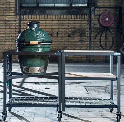 Keramikgrill Big Green Egg - Medium inkl. ConvEGGtor