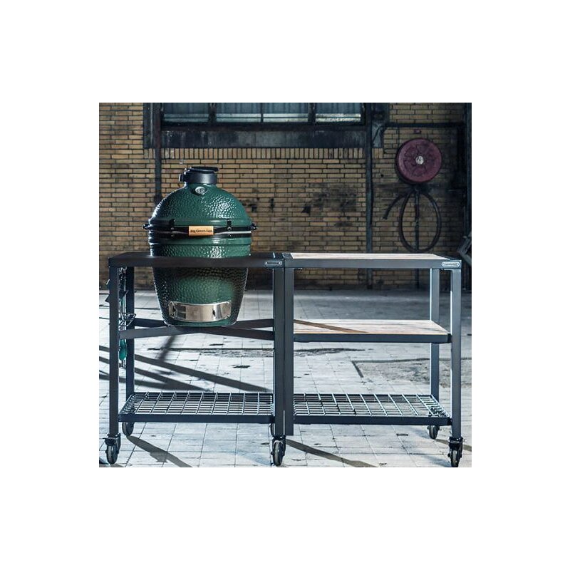 Keramikgrill Big Green Egg - Medium Starterset