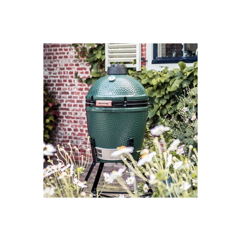 Keramikgrill Big Green Egg - Medium Starterset