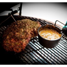 Keramikgrill Big Green Egg - Medium Starterset