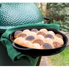 Keramikgrill Big Green Egg - Medium Starterset