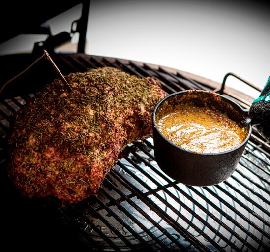 Keramikgrill Big Green Egg - Medium Starterset