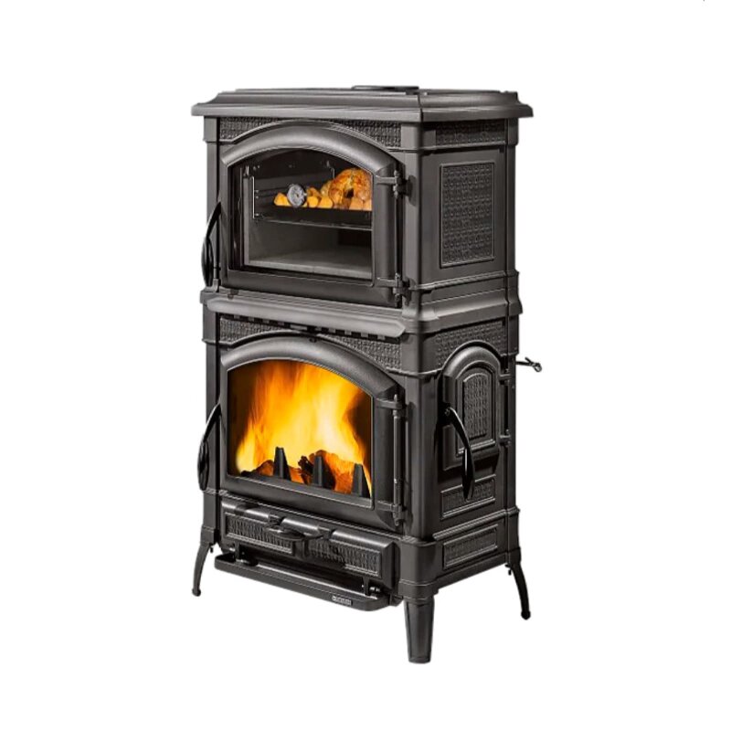 Kaminofen Gussofen La Nordica Isotta Forno 16 - 9,7 kW
