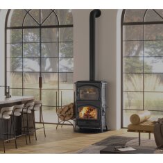 Kaminofen Gussofen La Nordica Isotta Forno 16 - 9,7 kW