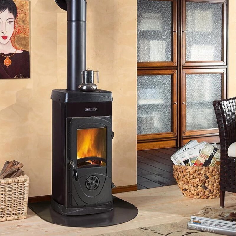 Kaminofen La Nordica Super Junior Lean - 5,7 kW