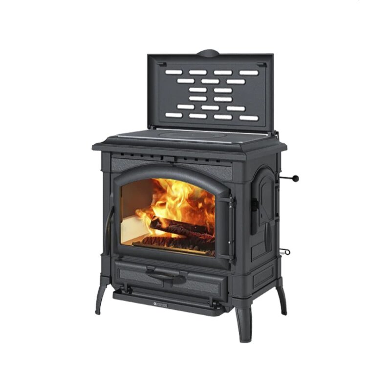 Kaminofen Gussofen La Nordica Isotta Lean - 9,3 kW