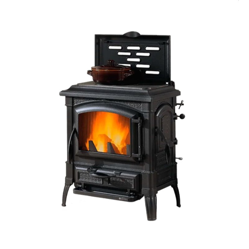 Kaminofen Gussofen La Nordica Isetta Lean - 7,7 kW