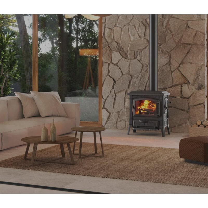 Kaminofen Gussofen La Nordica Isetta Lean - 7,7 kW