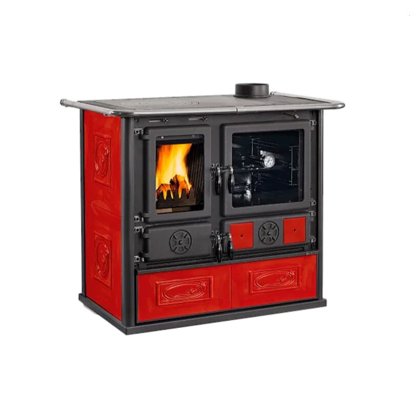 Küchenherd La Nordica Rosa 16 Ceramica - 8,8 kW