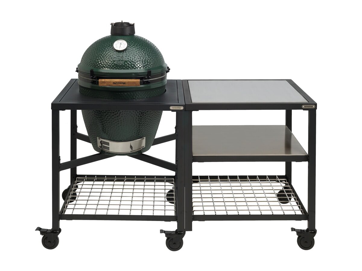 Big Green Egg - Eckmodul Corner EGG Frame für Large