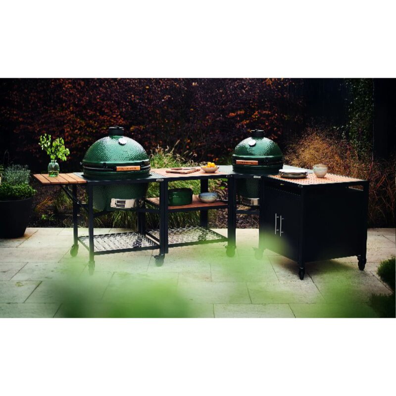 Big Green Egg - Eckmodul Corner EGG Frame für XLarge