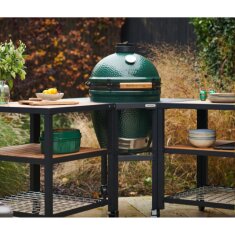 Big Green Egg - Eckmodul Corner EGG Frame für XLarge