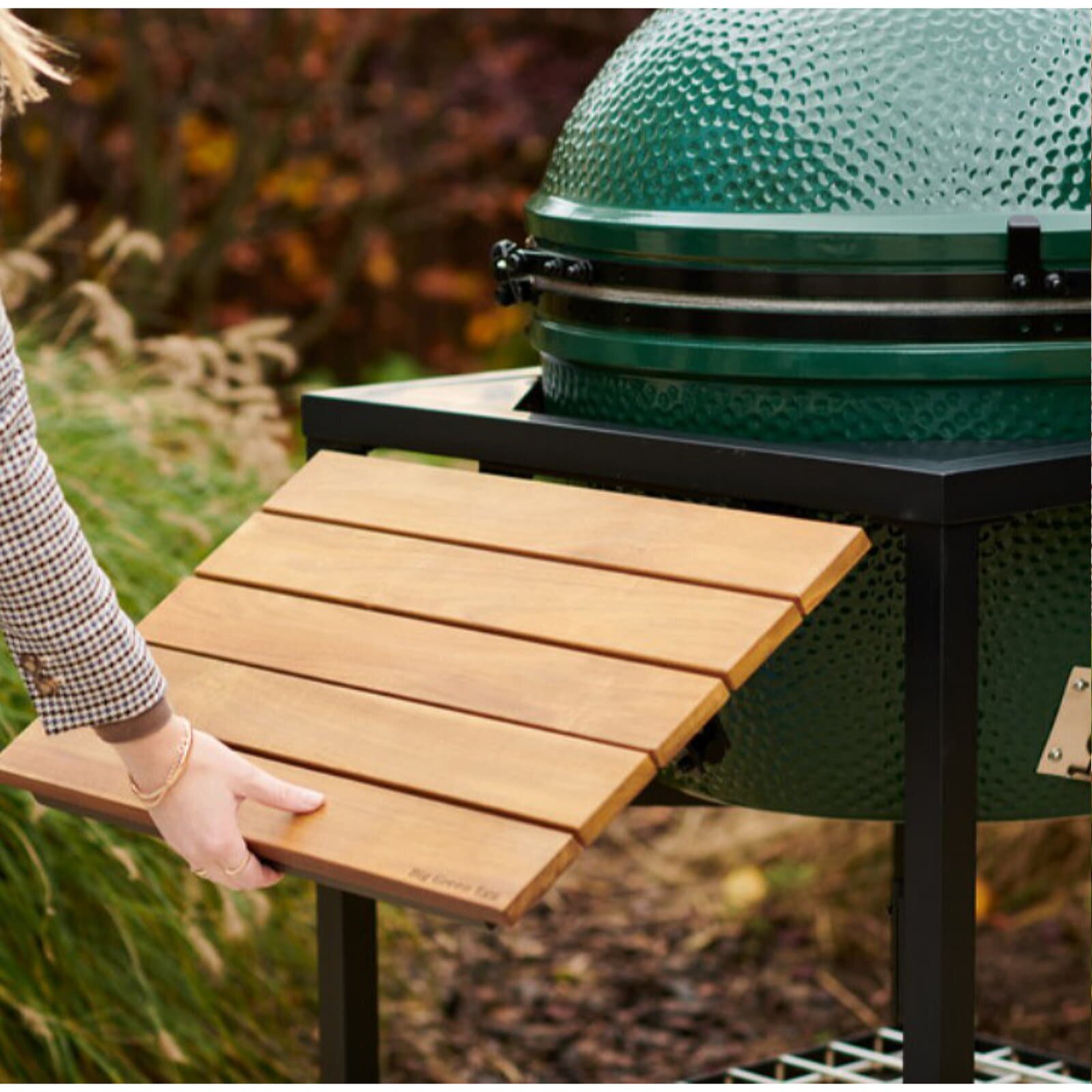 Big Green Egg - Seitentisch für EGG Frame Untergestell