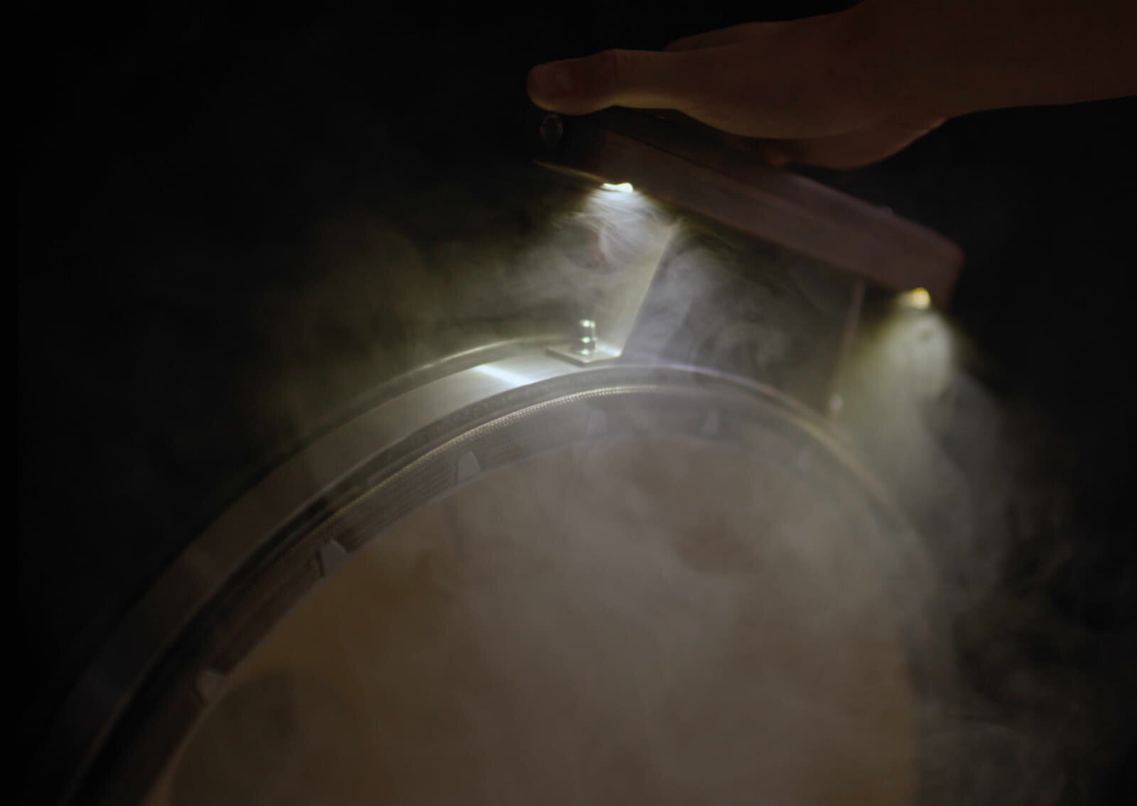 Keramikgrill Monolith Avantgarde.55 (Classic), Schwarz