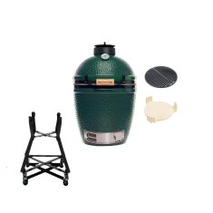 Keramikgrill Big Green Egg - Small Sonderpaket (EGG,...