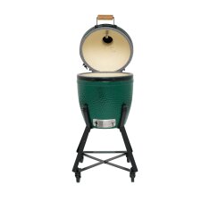 Keramikgrill Big Green Egg - Small Sonderpaket (EGG, Nest, Conveggtor & Gussrost)
