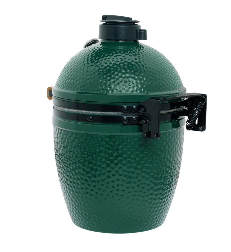 Keramikgrill Big Green Egg - Small Sonderpaket (EGG, Nest, Conveggtor & Gussrost)