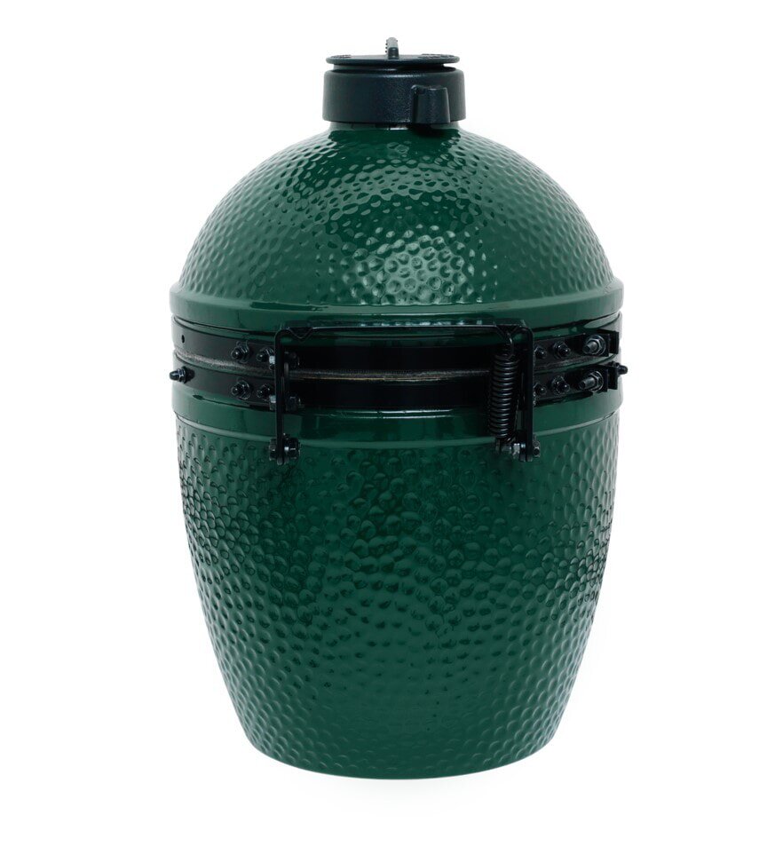 Keramikgrill Big Green Egg - Small Sonderpaket (EGG, Nest, Conveggtor & Gussrost)