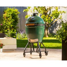 Keramikgrill Big Green Egg - Medium Set