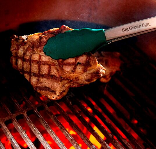 Keramikgrill Big Green Egg - Medium Set