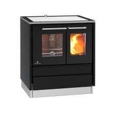 Küchenherd Lohberger - Style 75 Edition - 6 kW -...