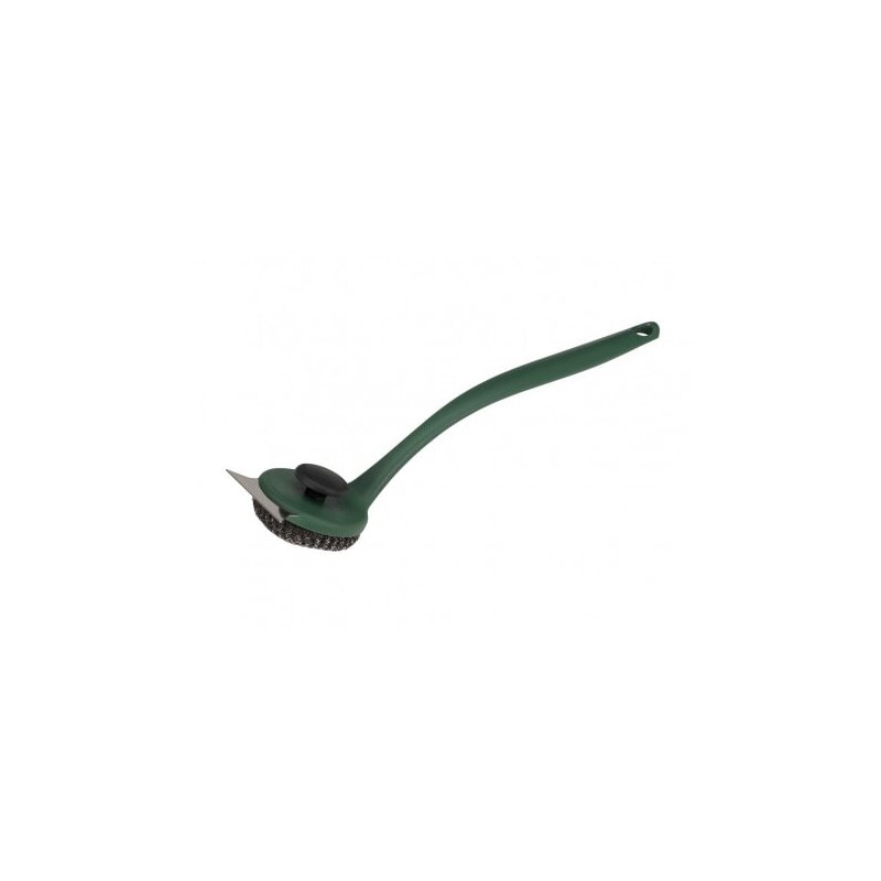 Big Green Egg - Nylon-Rostschrubber mit Diamantenbeschichtung
