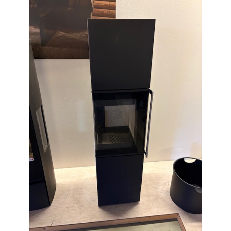 Kaminofen Morsoe 4340 - Eck - 4,7 kW - AUSSTELLUNGSSTÜCK