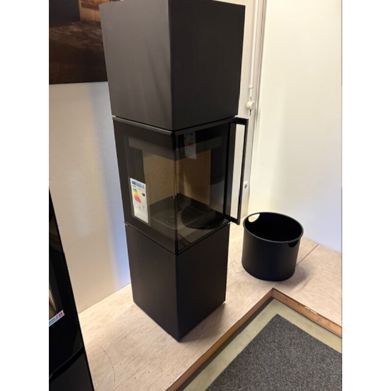 Kaminofen Morsoe 4340 - Eck - 4,7 kW - AUSSTELLUNGSSTÜCK