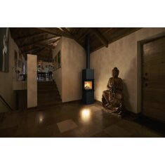 Kaminofen Morsoe 4340 - Eck - 4,7 kW - AUSSTELLUNGSST&Uuml;CK