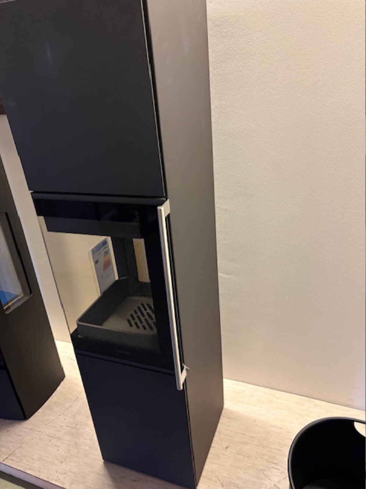 Kaminofen Morsoe 4340 - Eck - 4,7 kW - AUSSTELLUNGSSTÜCK