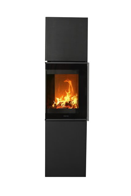 Kaminofen Morsoe 4340 - Eck - 4,7 kW - AUSSTELLUNGSSTÜCK